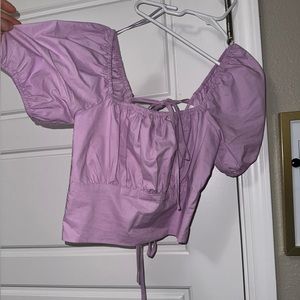 BOUTIQUE top ! Small worn once. Can fit a medium